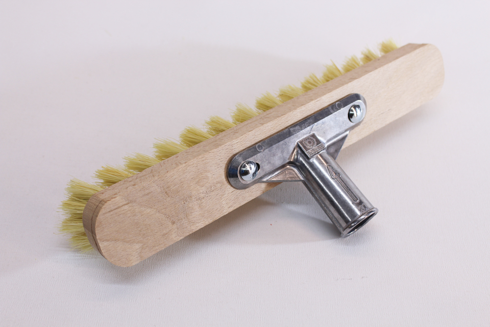 Preview: Wischschrubber Medium Stielhalter